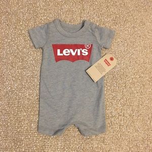 Levi Newborn Onesie